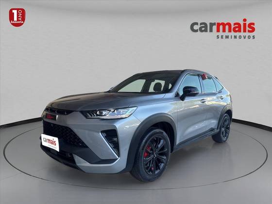 GWM HAVAL H6 GT 1.5 PHEV AWD E-TRACTION GWM HAVAL H6 GT 1.5 PHEV AWD E-TRACTION